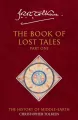 The Book of Lost Tales 1. Book 1 - tantis.pl