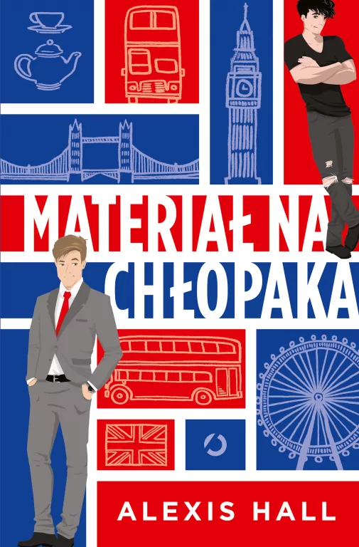 Materiał na chłopaka - tantis.pl