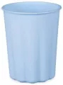 Kubeczki plastikowe błękitne 220ml - tantis.pl