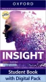 Insight Second Edition. Advanced. Student Book + ebook - tantis.pl