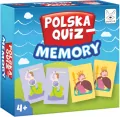Kangur. Polska Quiz Memory 4+ - tantis.pl
