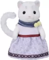 Sylvannian Families Rodzina śnieżnych leopardów - tantis.pl