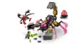 LEGO®. DREAMZZZ Koszmarna skorpionowa koparka. 71513 - tantis.pl