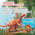 Dinozaury i inne pradawne zwierzęta. Wielka nauka dla małych dzieci - tantis.pl