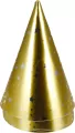 Czapeczki Golden party - tantis.pl
