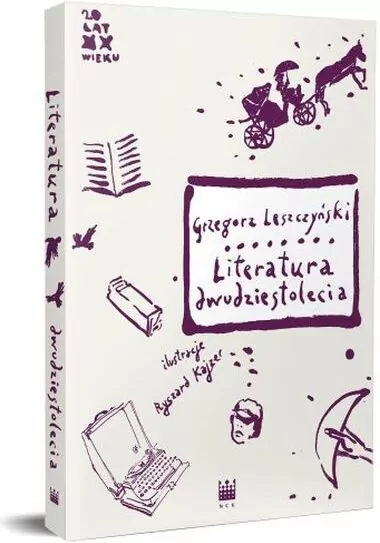Literatura dwudziestolecia - tantis.pl