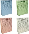Torebka prezentowa uniwersalna S mix - tantis.pl