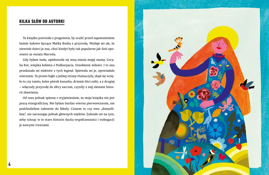 Maryjki. Opowieści o Matce Boskiej - tantis.pl