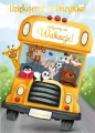 Karnet B6 Autobus szkolny - tantis.pl