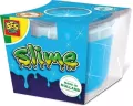 Slime niebieski brokat 140g - tantis.pl