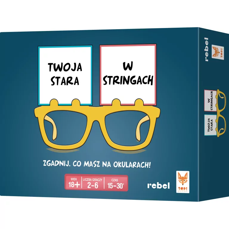 Twoja stara w stringach - tantis.pl