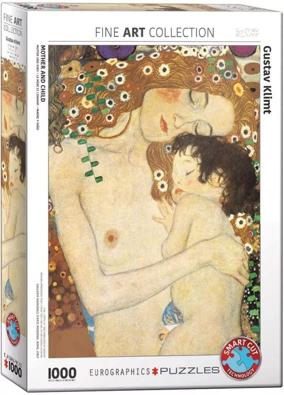 Puzzle 1000. Mother and Child. 6000-2776 - tantis.pl