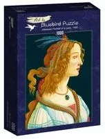 Puzzle 1000 Dusza róży, John William Waterhouse - tantis.pl