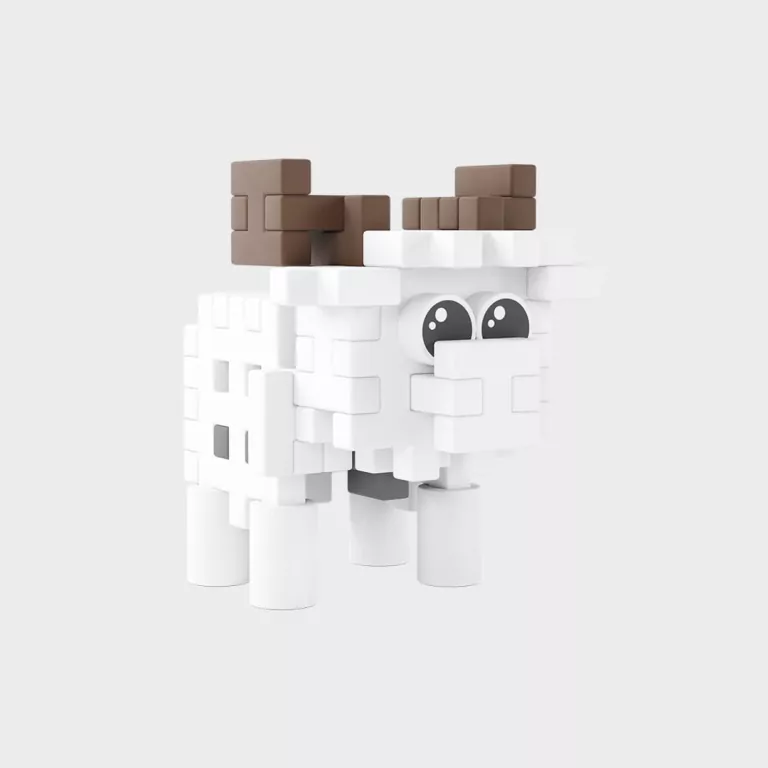 Mini Waffle - Pocket Pets - Koziołek - tantis.pl