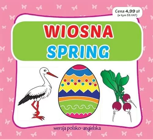 Wiosna. Spring - tantis.pl