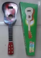 Gitara klasyczna drewniana w pudełku 00694 DROMADER - tantis.pl