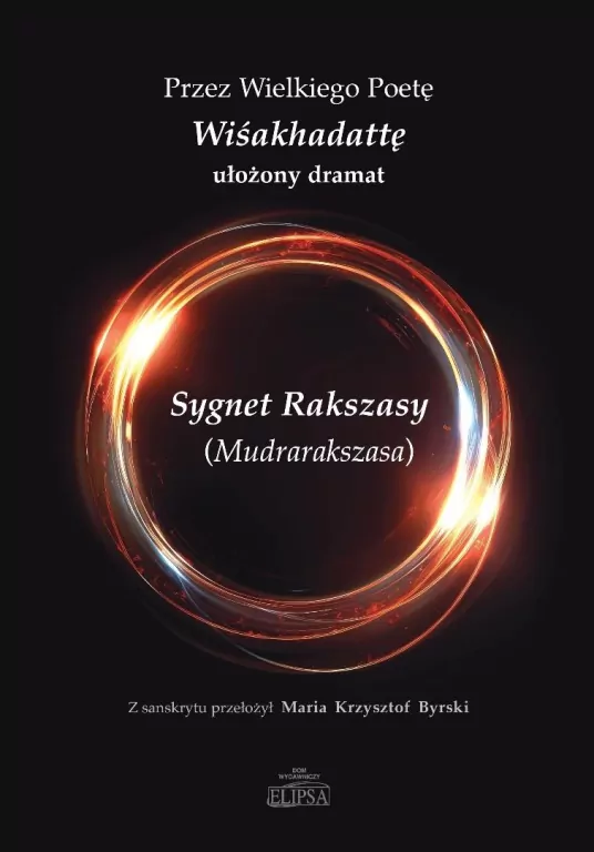 Sygnet Rakszasy (Mudrarakszasa) - tantis.pl