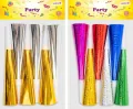Trąbka papierowa 6szt - tantis.pl
