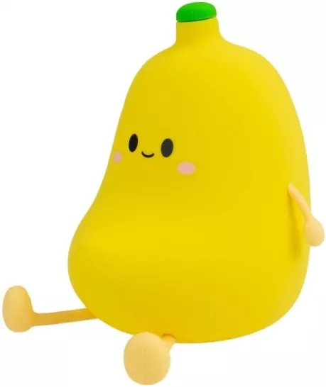 Lampka nocna LED banan - tantis.pl