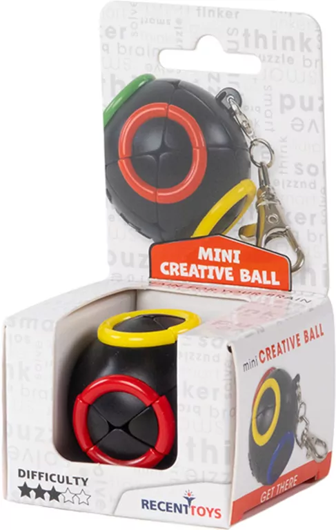 Divers Helmet MINI - łamigłówka brelok Recent Toys - tantis.pl