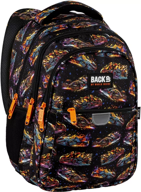 Plecak backup 8 P70 DERFORM - tantis.pl