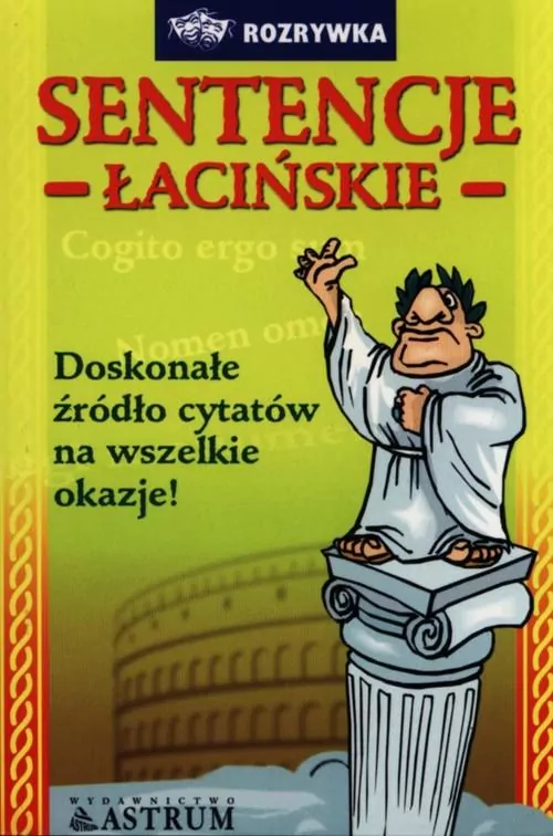 Sentencje łacińskie - tantis.pl