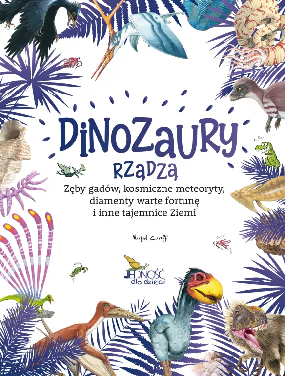 Dinozaury rządzą - tantis.pl