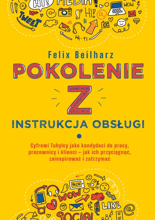 Pokolenie Z Instrukcja obsługi - tantis.pl