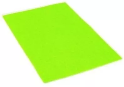 Filc dekoracyjny zielony 20x30cm 10szt - tantis.pl