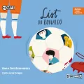 List do Ronaldo. Bulbes i Hania Papierek. Audiobook - tantis.pl