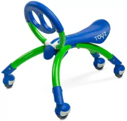 Jeździk-pchacz Beetle niebieski