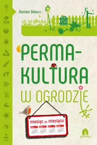 Permakultura w ogrodzie - tantis.pl