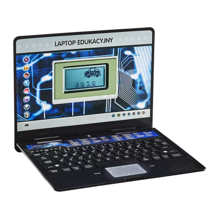 Edukacyjny laptop dwujęzyczny - tantis.pl