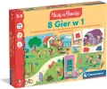 Edukacyjny Zestaw 8w1 - tantis.pl