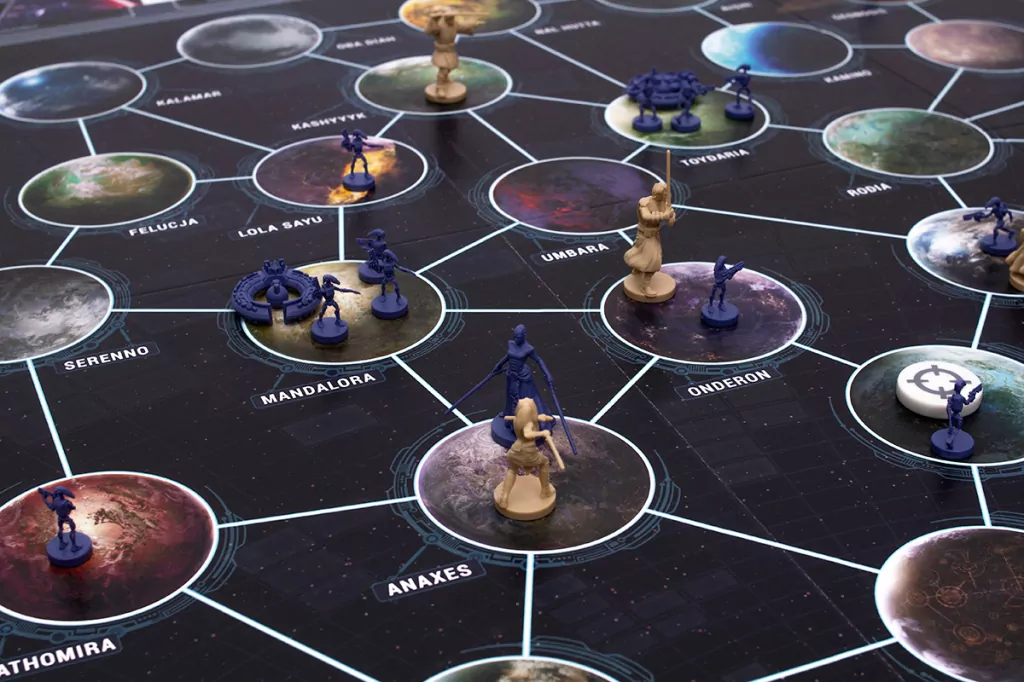 Star Wars. Wojny Klonów - tantis.pl