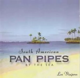South American Pan Pipes By The Sea - tantis.pl