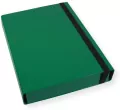 Teczka A4 skrzydłowa 5cm zielona - tantis.pl