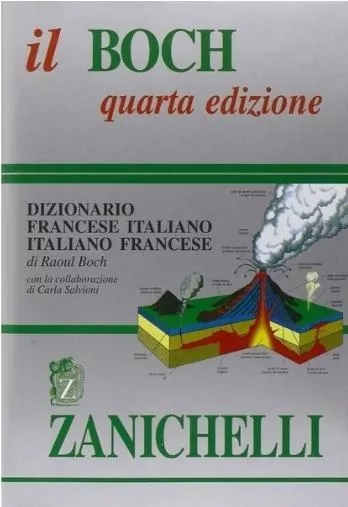 Dizionario francese-italiano - tantis.pl
