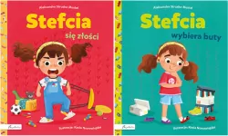 Pakiet: Stefcia się złości / Stefcia wybiera buty