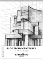Blok techniczny A4/10k - Creatinio, 1 szt (400176667) - tantis.pl