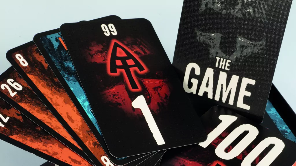 The Game Cartamundi - tantis.pl