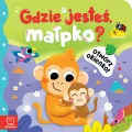 Otwórz okienko! Gdzie jesteś, małpko? - tantis.pl