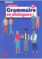 Grammaire en dialogues niveau avance + online - tantis.pl
