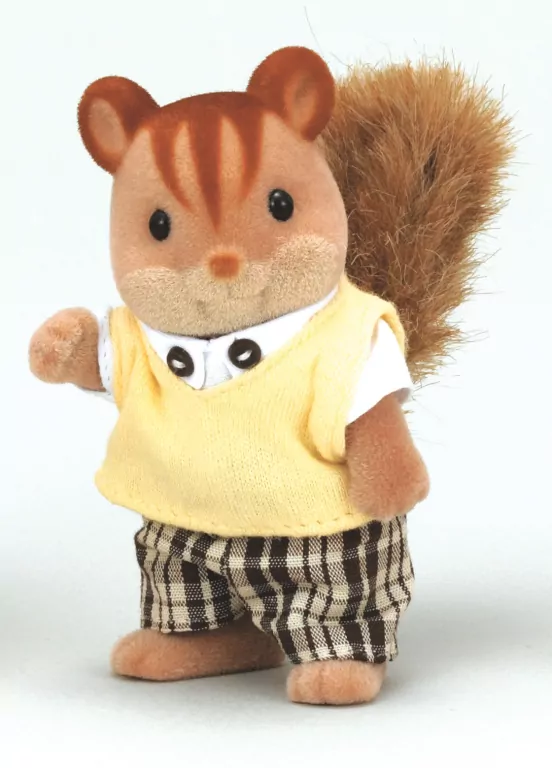 Rodzina Wiewiórek. Sylvanian Families - tantis.pl