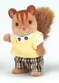 Rodzina Wiewiórek. Sylvanian Families - tantis.pl