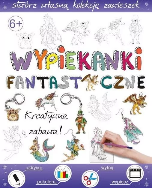 Wypiekanki fantastyczne - tantis.pl