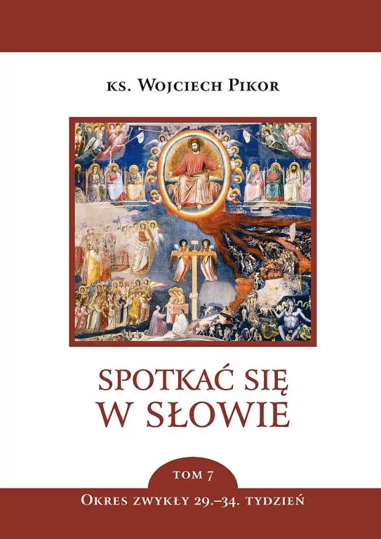 Spotkać się w słowie T.7 - tantis.pl