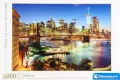 Puzzle 6000 HQ Brooklyn Bridge Lights - tantis.pl