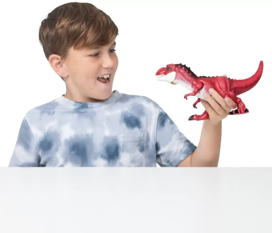 Robo Alive dino T-Rex dźwięk - tantis.pl