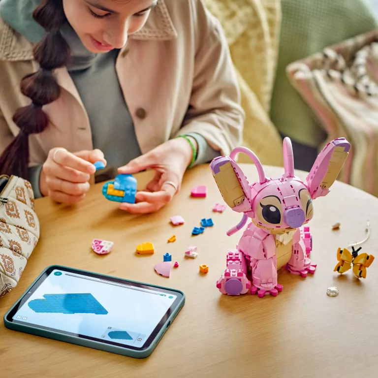 LEGO® Disney. Andzia 43257 - tantis.pl